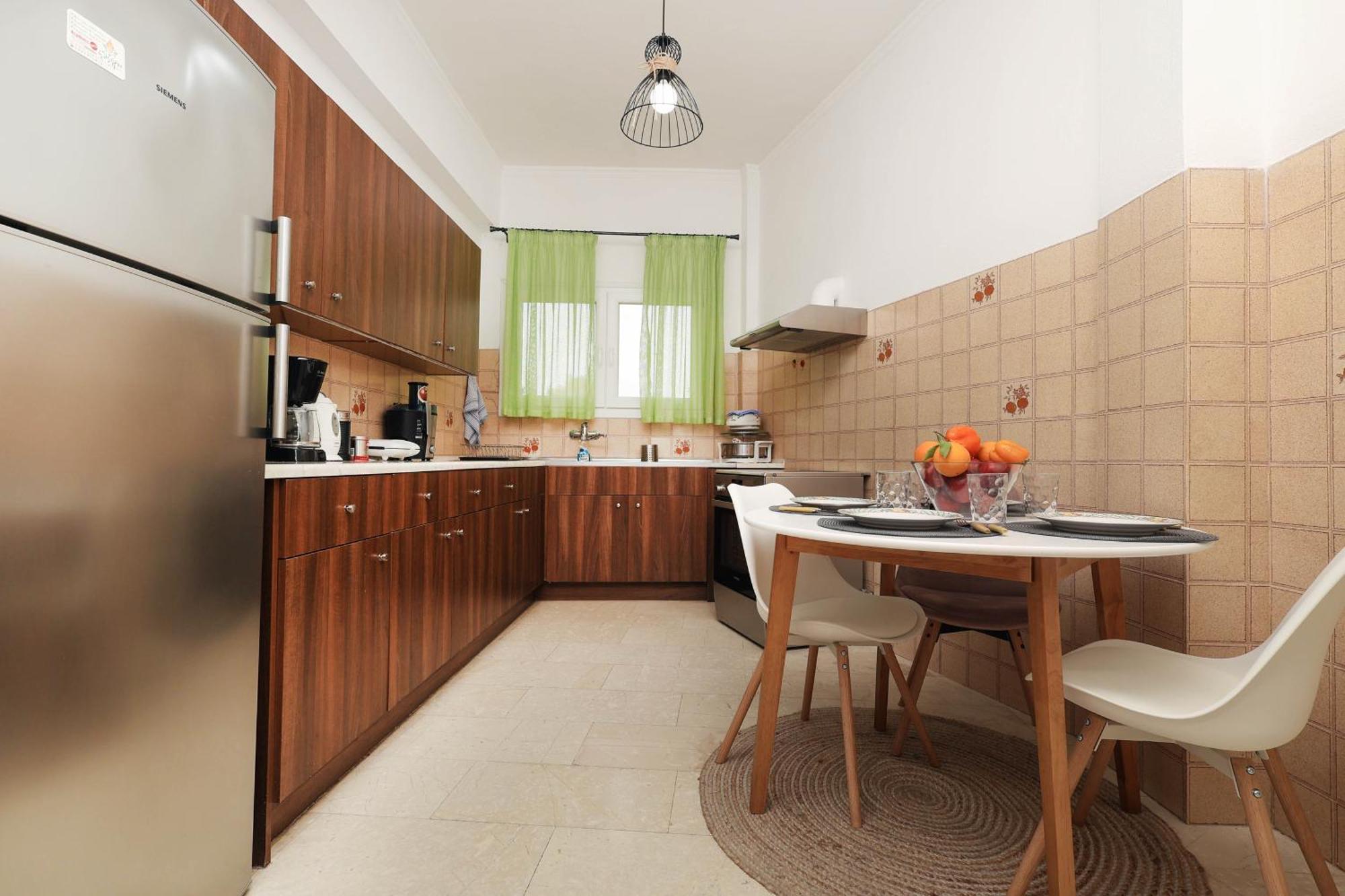 Suburban Casa Apartment